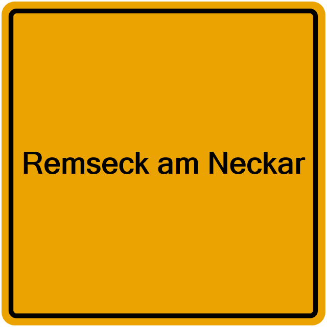 Einwohnermeldeamt24 Remseck am Neckar